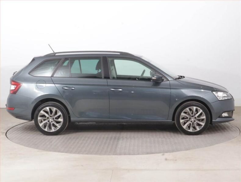 Škoda Fabia - hlavní fotka