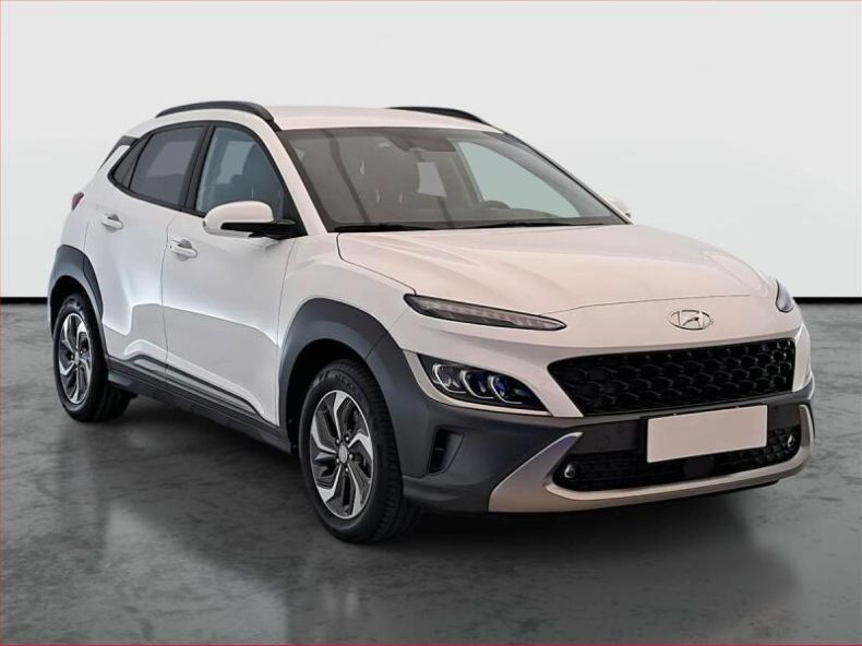 Hyundai Kona - hlavní foto
