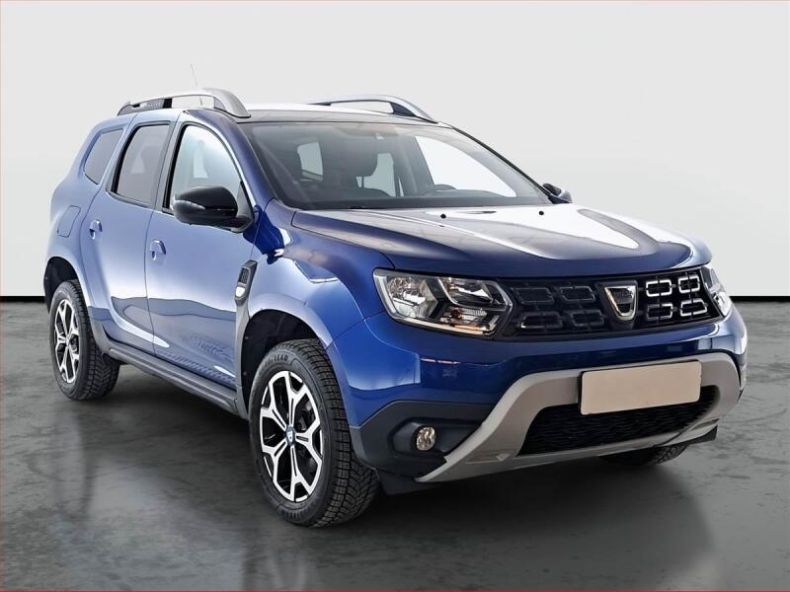 Dacia Duster - hlavní foto