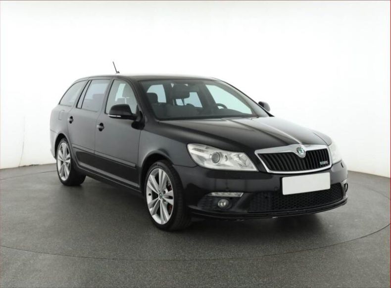 Škoda Octavia - hlavní foto