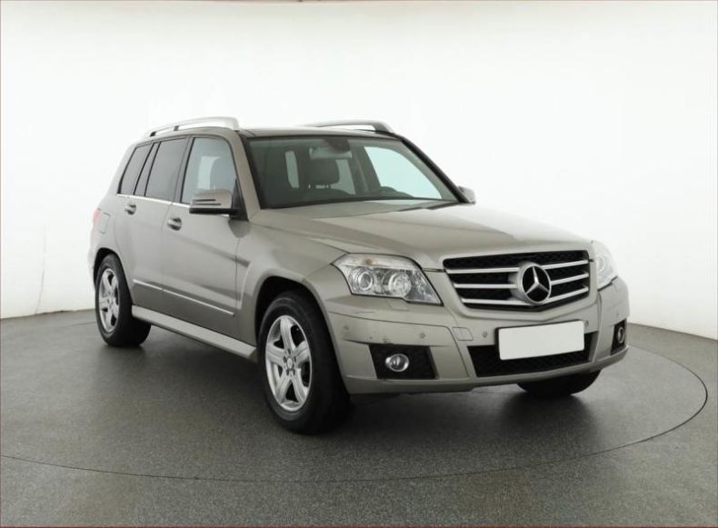 Mercedes Třída GLK - hlavní fotka inzerátu