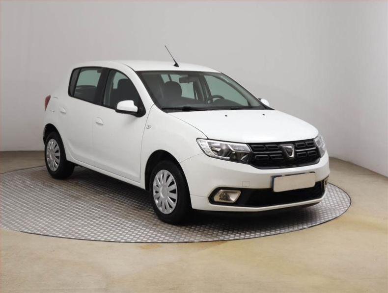 Dacia Sandero - hlavní fotka inzerátu