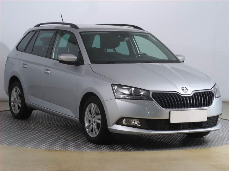 Škoda Fabia - hlavní fotka