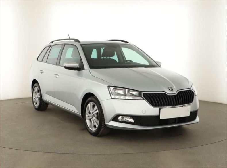 Škoda Fabia - hlavní fotka inzerátu