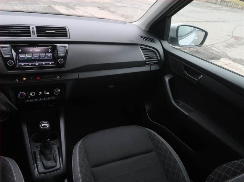 Škoda Fabia - hlavní fotka