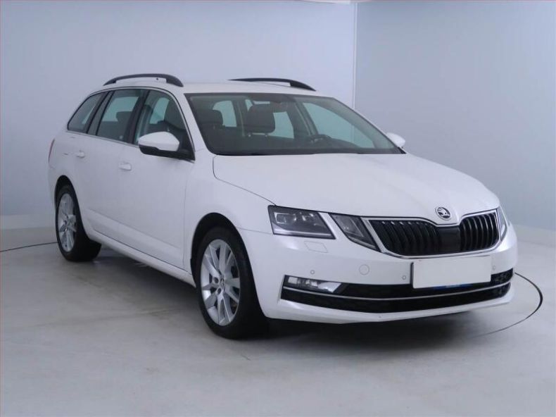 Škoda Octavia - hlavní fotka inzerátu