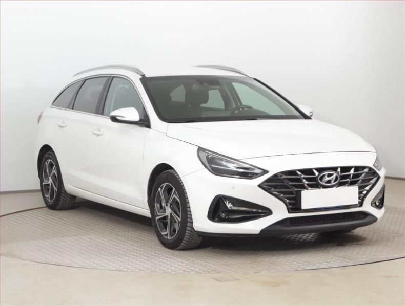 Hyundai i30 - hlavní fotka inzerátu