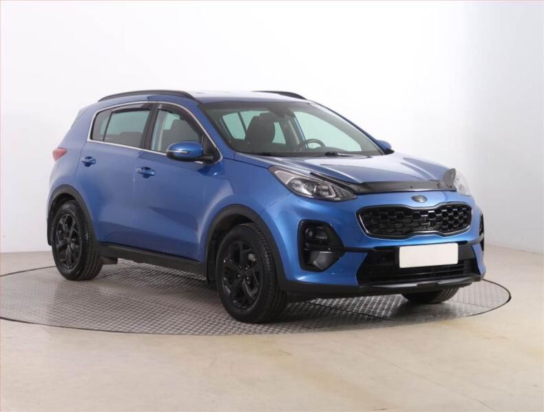 Kia Sportage - hlavní foto