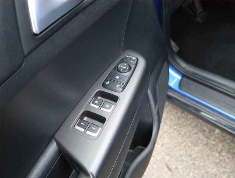 Kia Sportage - hlavní fotka