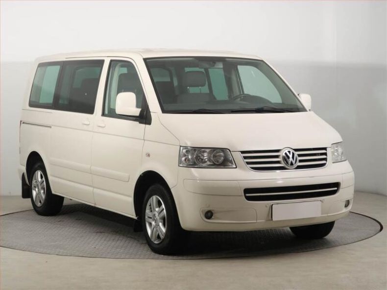 Volkswagen Multivan - hlavní foto