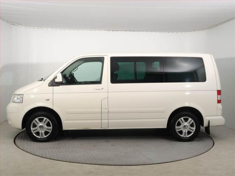 Volkswagen Multivan - hlavní fotka