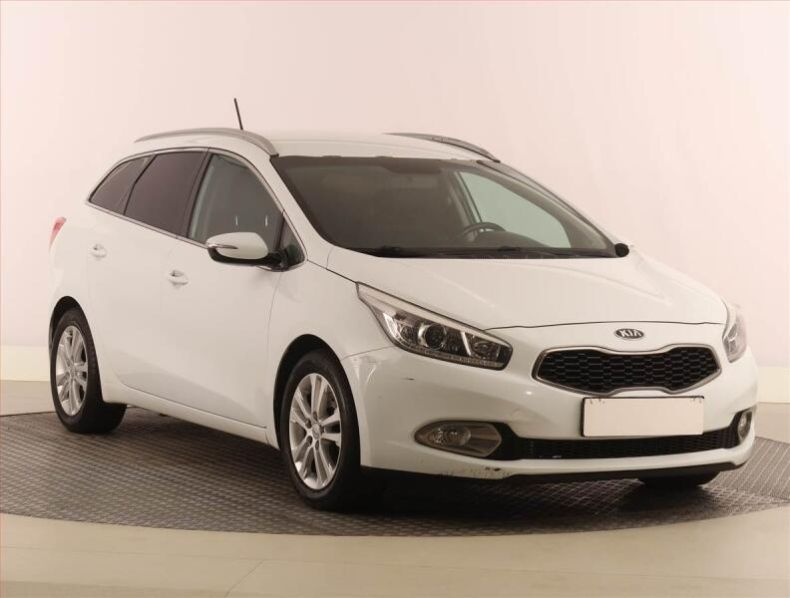 Kia Cee'd - hlavní fotka inzerátu