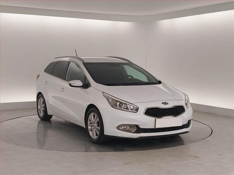Kia Cee'd - hlavní foto