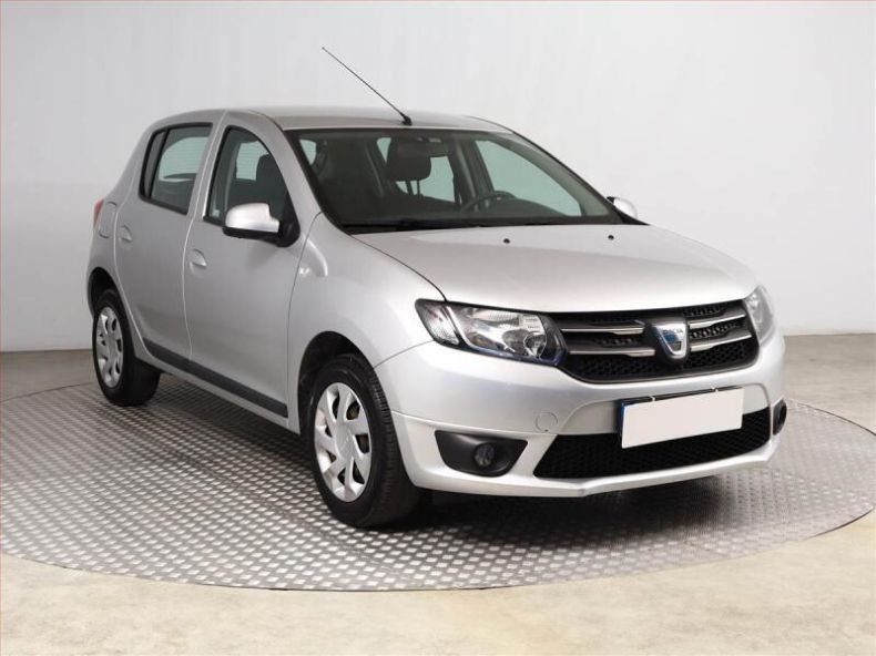 Dacia Sandero - hlavní foto