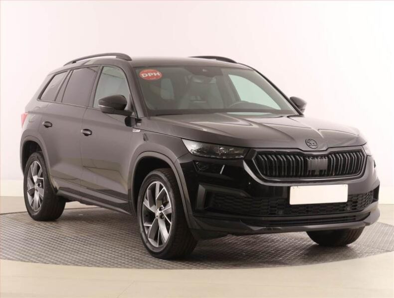 Škoda Kodiaq - hlavní foto
