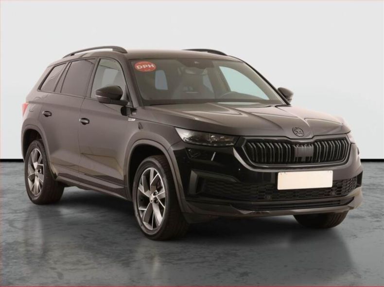 Škoda Kodiaq - hlavní fotka inzerátu
