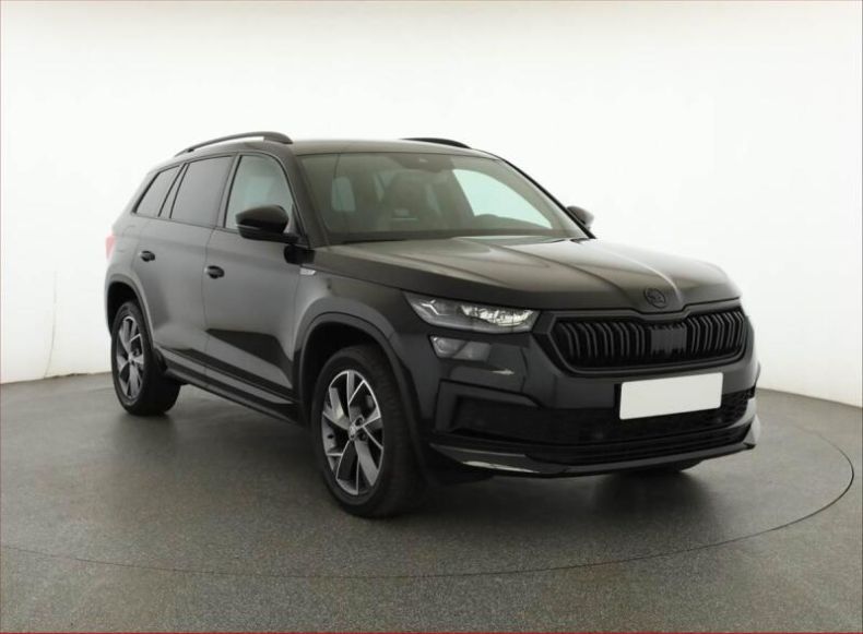 Škoda Kodiaq - hlavní fotka inzerátu