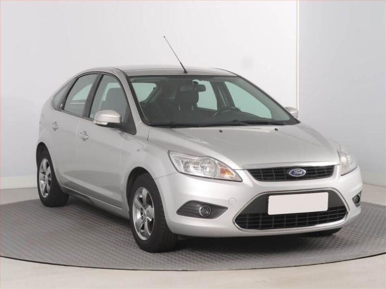 Ford Focus - hlavní foto