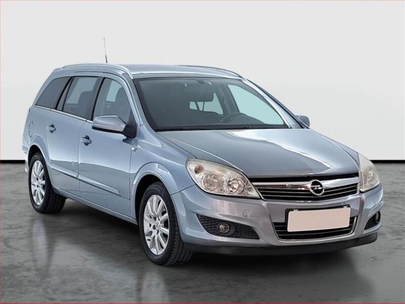 Opel Astra - hlavní fotka inzerátu