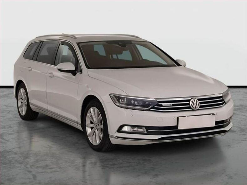 Volkswagen Passat - hlavní fotka inzerátu