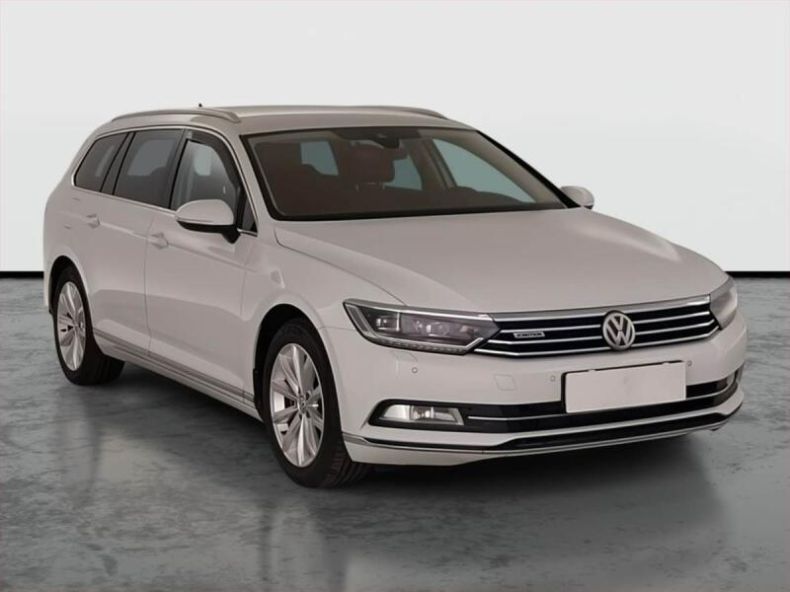 Volkswagen Passat - hlavní fotka inzerátu