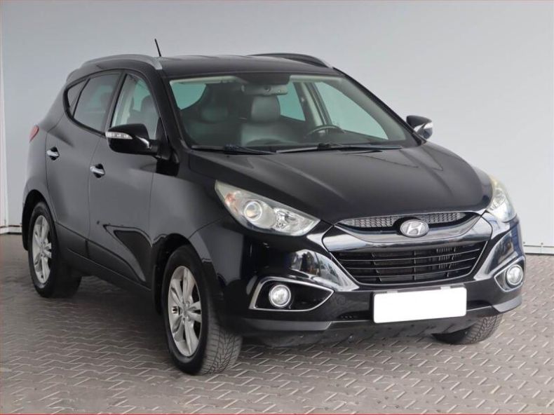 Hyundai ix35 - hlavní fotka inzerátu