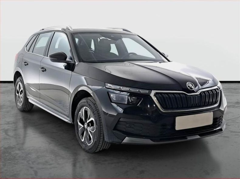 Škoda Kamiq - hlavní foto