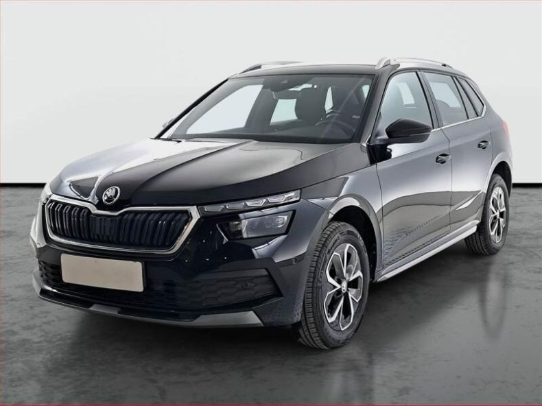 Škoda Kamiq - hlavní fotka