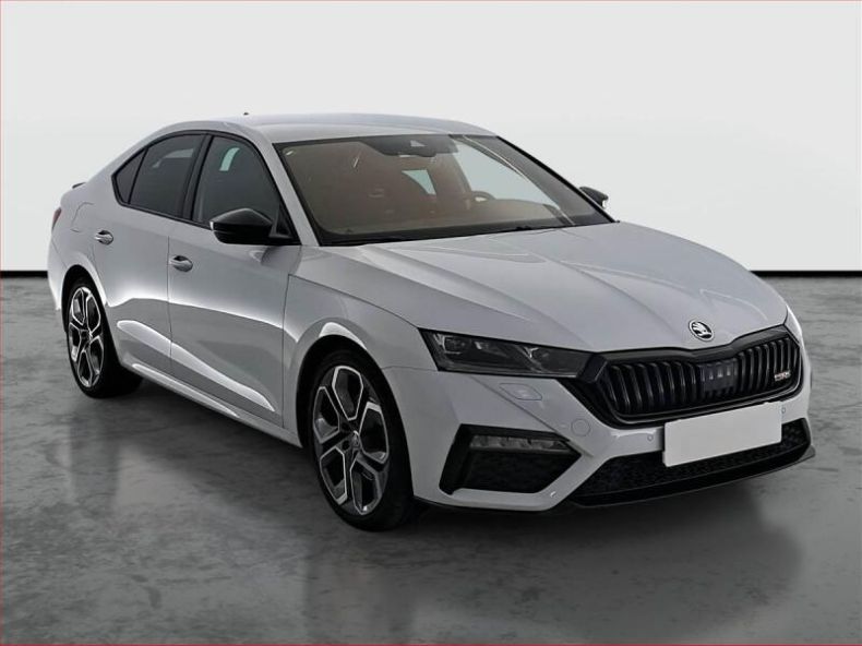 Škoda Octavia - hlavní fotka