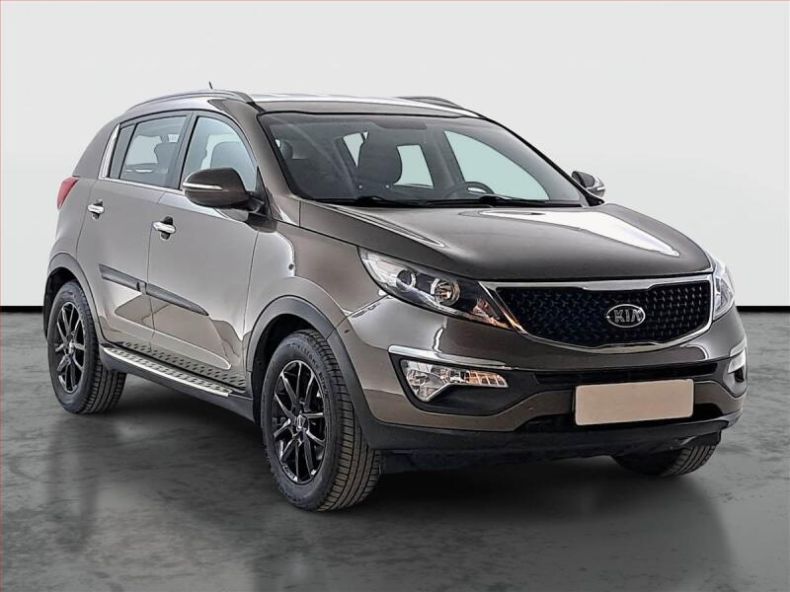 Kia Sportage - hlavní fotka inzerátu
