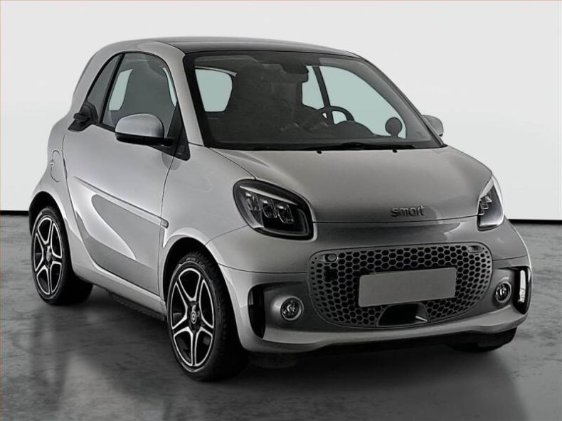 Smart Fortwo - hlavní fotka inzerátu