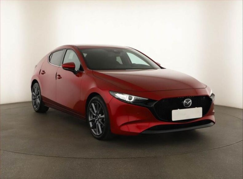 Mazda 3 - hlavní fotka inzerátu