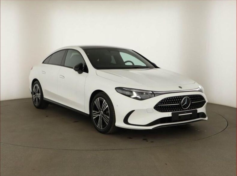 Mercedes Třída CLA - hlavní fotka inzerátu