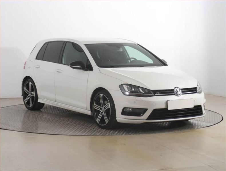 Volkswagen Golf - hlavní fotka inzerátu