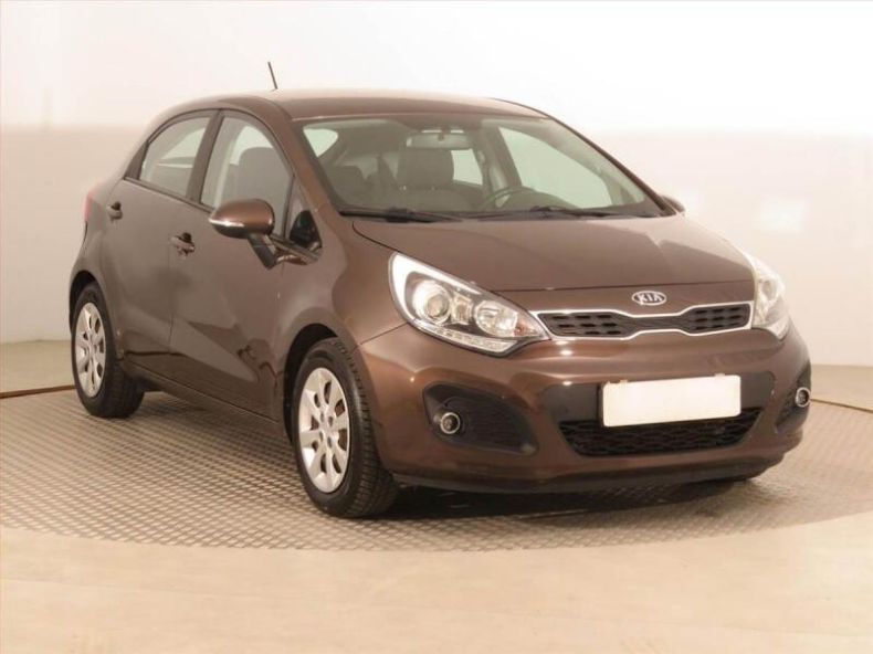 Kia Rio - hlavní fotka inzerátu