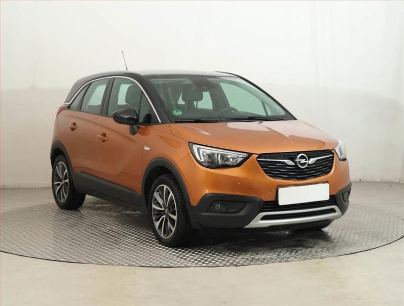Opel Crossland X - hlavní foto
