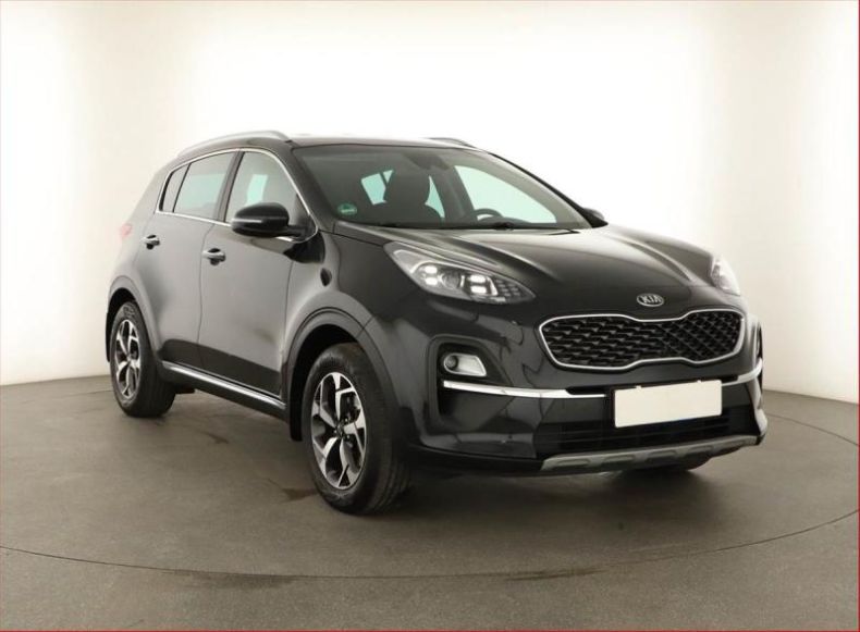 Kia Sportage - hlavní foto