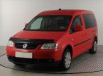 Volkswagen Caddy - fotka číslo 1