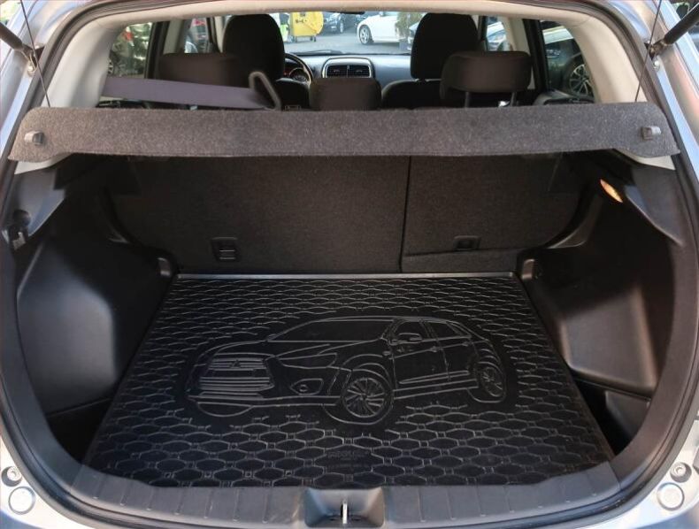 Mitsubishi ASX  - hlavní fotka