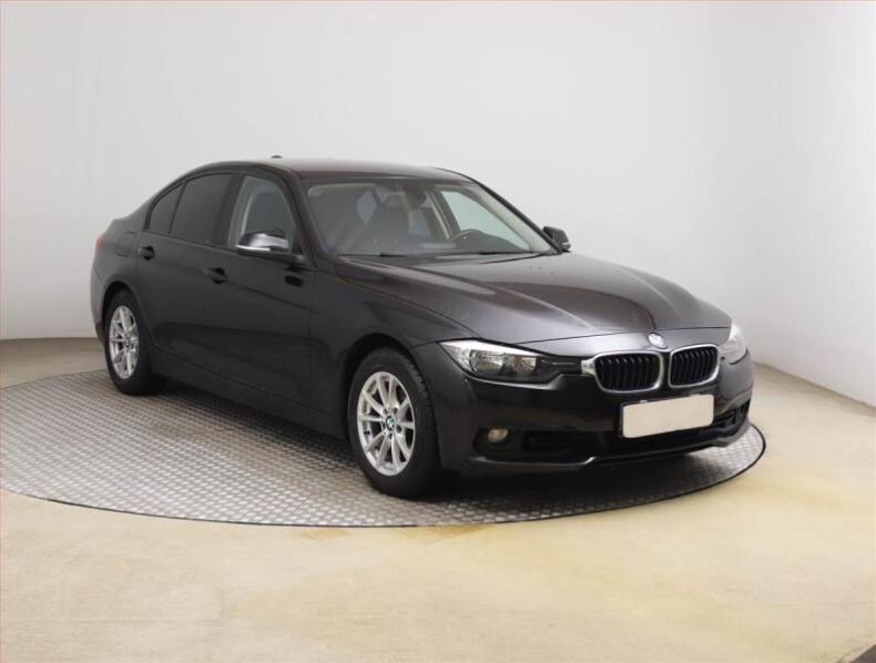 BMW Řada 3 - hlavní fotka inzerátu