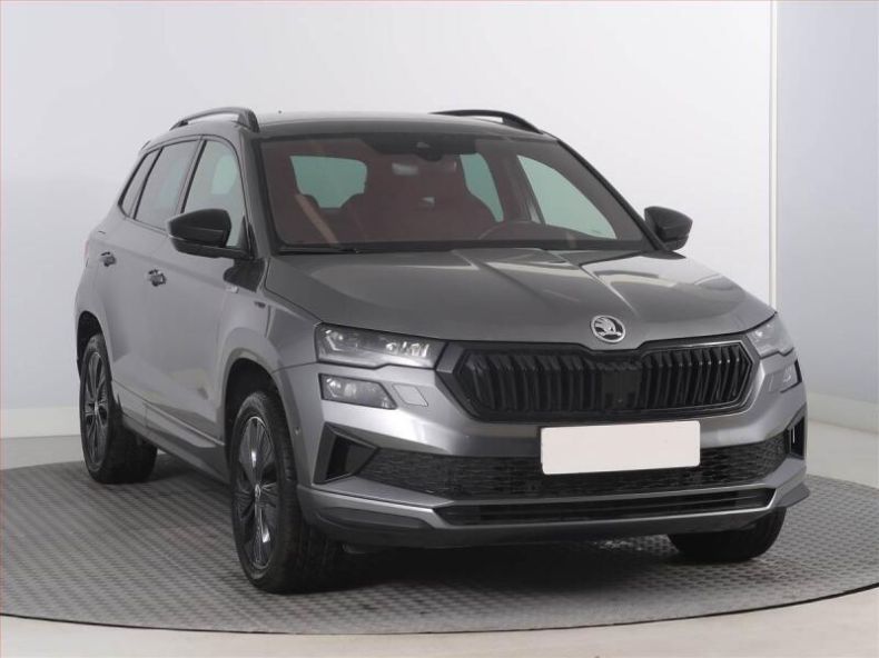 Škoda Karoq - hlavní fotka inzerátu
