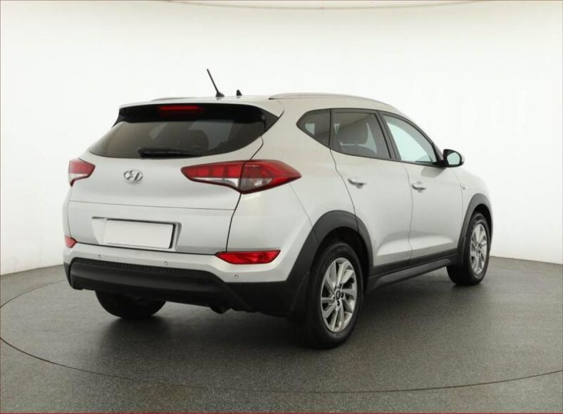 Hyundai Tucson - hlavní fotka