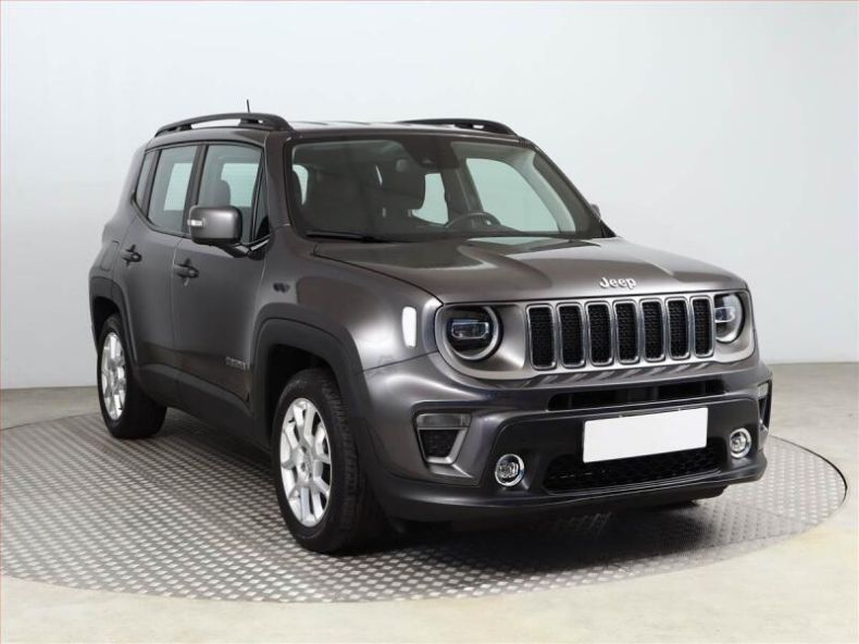 Jeep Renegade - hlavní fotka