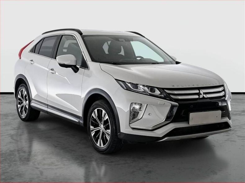 Mitsubishi Eclipse - hlavní foto