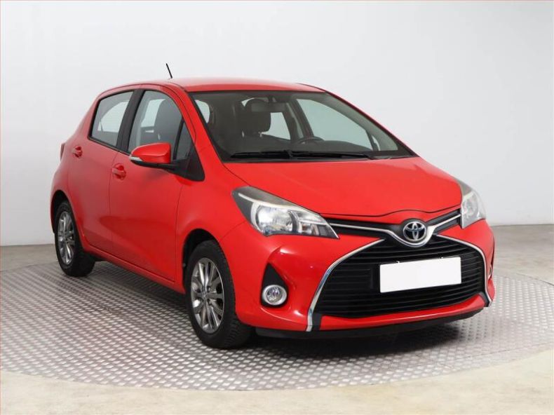 Toyota Yaris - hlavní fotka inzerátu