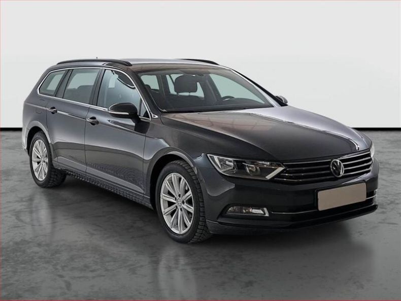 Volkswagen Passat - hlavní fotka inzerátu