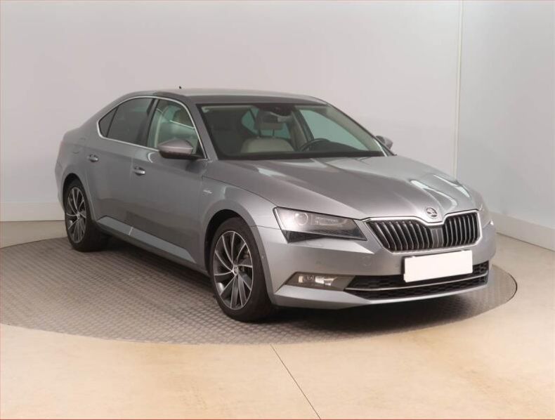 Škoda Superb - hlavní fotka inzerátu
