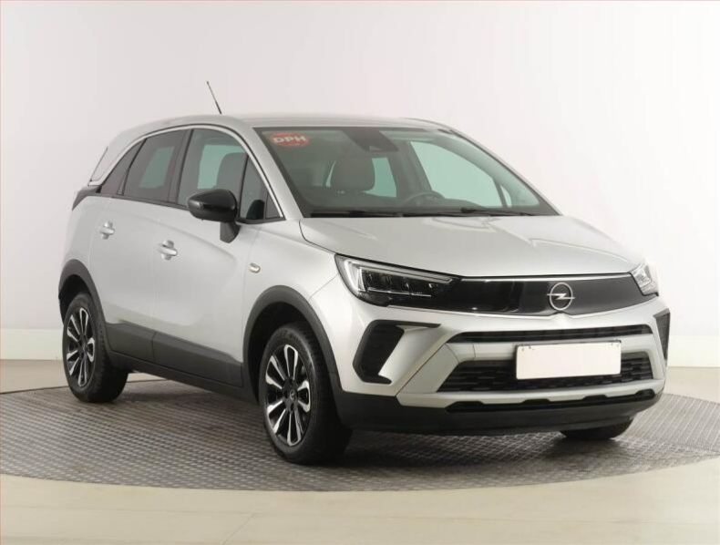 Opel Crossland X - hlavní foto