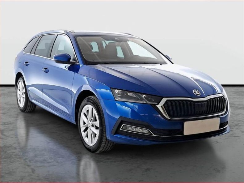 Škoda Octavia - hlavní fotka