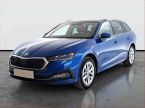 Škoda Octavia - fotka číslo 1